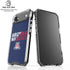 University of Arizona Wildcats Logo Split Blue iPhone 17 Air Clear Case