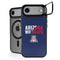 University of Arizona Wildcats Logo Split Blue iPhone 17 Air Kickstand Case