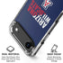 University of Arizona Wildcats Logo Split Blue iPhone 17 Air MagSafe Case