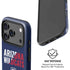 University of Arizona Wildcats Logo Split Blue iPhone 17 Pro Max Magsafe Impact Case