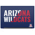 University of Arizona Wildcats Logo Split Blue Dell Latitude Skin