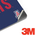 University of Arizona Wildcats Logo Split Blue MacBook Skins