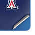University of Arizona Wildcats Logo Split Blue Moto G Play 4G (2024) Skin