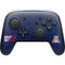 University of Arizona Wildcats Logo Split Blue Nintendo Skins
