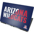 University of Arizona Wildcats Logo Split Blue Dell Precision Skin