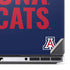 University of Arizona Wildcats Logo Split Blue Dell Precision Skin