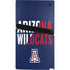 University of Arizona Wildcats Logo Split Blue PS5 Pro Bundle Skin