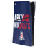 University of Arizona Wildcats Logo Split Blue PlayStation PS5 Skins