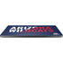 University of Arizona Wildcats Logo Split Blue Surface Laptop 7 13.8in Skin