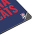 University of Arizona Wildcats Logo Split Blue Surface Laptop 7 13.8in Skin