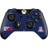 University of Arizona Wildcats Logo Split Blue Xbox One Skins