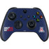 University of Arizona Wildcats Logo Split Blue XBox Series X Digital Edition Bundle Skin