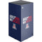 University of Arizona Wildcats Logo Split Blue XBox Series X Digital Edition Console Skin