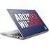 University of Arizona Wildcats Logo Split Blue HP ZBook Fury 16 G10 Skin