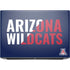University of Arizona Wildcats Logo Split Blue HP ZBook Fury 16 G10 Skin