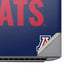 University of Arizona Wildcats Logo Split Blue HP ZBook Fury 16 G10 Skin