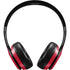 University of Arizona Wildcats Logo Split Red Beats Studio Pro Wireless Headphones Skin