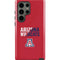 University of Arizona Wildcats Logo Split Red Galaxy S23 Ultra Pro Case
