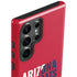 University of Arizona Wildcats Logo Split Red Galaxy S23 Ultra Pro Case
