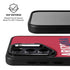 University of Arizona Wildcats Logo Split Red Galaxy S25 Kickstand Case