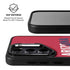 University of Arizona Wildcats Logo Split Red Galaxy S25 Plus Kickstand Case
