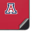 University of Arizona Wildcats Logo Split Red Galaxy S24 Skin
