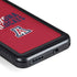 University of Arizona Wildcats Logo Split Red Galaxy S24 Waterproof Case