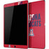 University of Arizona Wildcats Logo Split Red iPad Skins