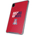 University of Arizona Wildcats Logo Split Red iPad Cases