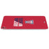 University of Arizona Wildcats Logo Split Red iPad Pro 13in M4 (2024) Skin