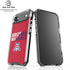 University of Arizona Wildcats Logo Split Red iPhone 17 Air Clear Case