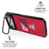 University of Arizona Wildcats Logo Split Red iPhone 17 Air Kickstand Case