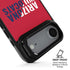 University of Arizona Wildcats Logo Split Red iPhone 17 Air Kickstand Case