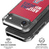 University of Arizona Wildcats Logo Split Red iPhone 17 Air MagSafe Case