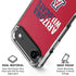 University of Arizona Wildcats Logo Split Red iPhone 17 Air MagSafe Case