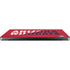 University of Arizona Wildcats Logo Split Red Apple MacBook Pro 14-inch Skin