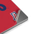 University of Arizona Wildcats Logo Split Red Apple MacBook Pro 14-inch Skin