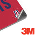 University of Arizona Wildcats Logo Split Red MacBook Skins
