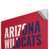 University of Arizona Wildcats Logo Split Red Apple MacBook Pro 16-inch Skin