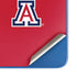 University of Arizona Wildcats Logo Split Red Moto G Play 4G (2024) Skin