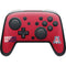 University of Arizona Wildcats Logo Split Red Nintendo Skins