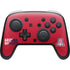 University of Arizona Wildcats Logo Split Red Nintendo Switch 2 (2025) Pro Controller Skin
