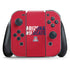 University of Arizona Wildcats Logo Split Red Nintendo Skins