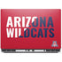 University of Arizona Wildcats Logo Split Red Dell Precision Skin