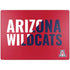 University of Arizona Wildcats Logo Split Red Surface Laptop 7 15in Skin