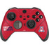 University of Arizona Wildcats Logo Split Red Xbox One Skins