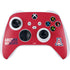 University of Arizona Wildcats Logo Split Red Xbox Series S Skins