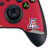 University of Arizona Wildcats Logo Split Red Xbox Series X Bundle Skin