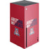 University of Arizona Wildcats Logo Split Red Xbox Series X Skins