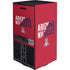 University of Arizona Wildcats Logo Split Red XBox Series X Digital Edition Bundle Skin